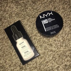 NYX Bundle
